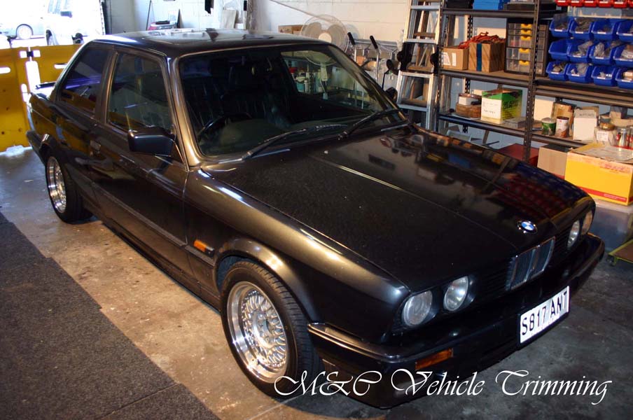 BMW 318